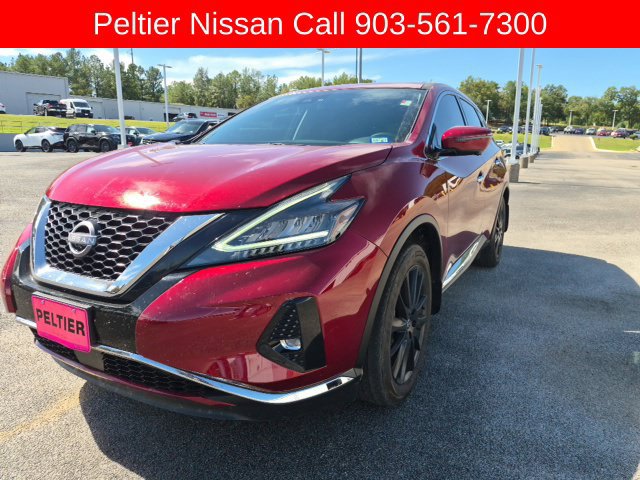 Used 2024 Nissan Murano SL AWD/4WD image 1