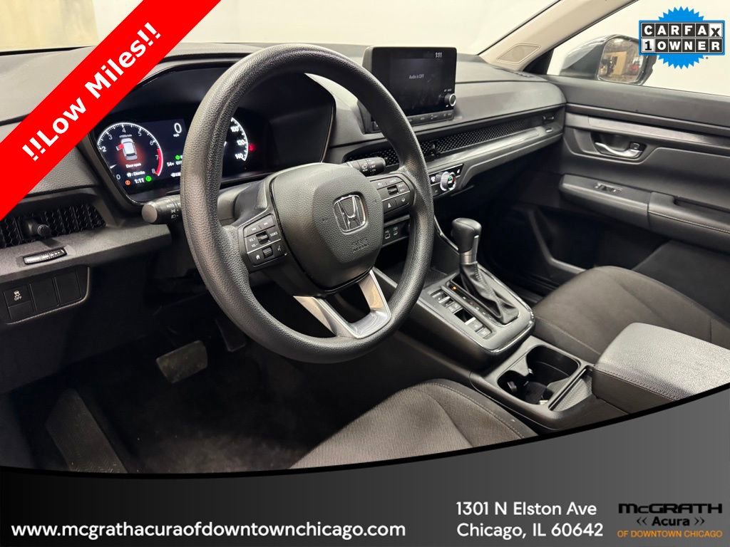 Used 2024 Honda CR-V EX image 15