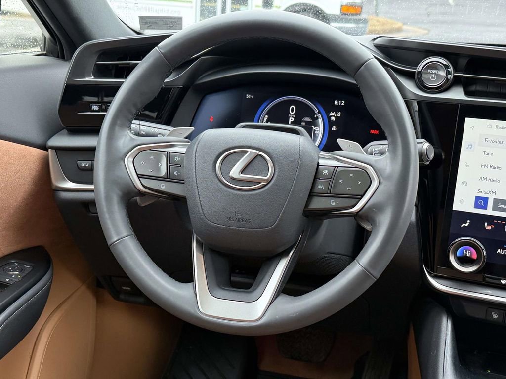 Used 2023 Lexus RZ 450e Premium w/ Accessory Package (2T) image 9
