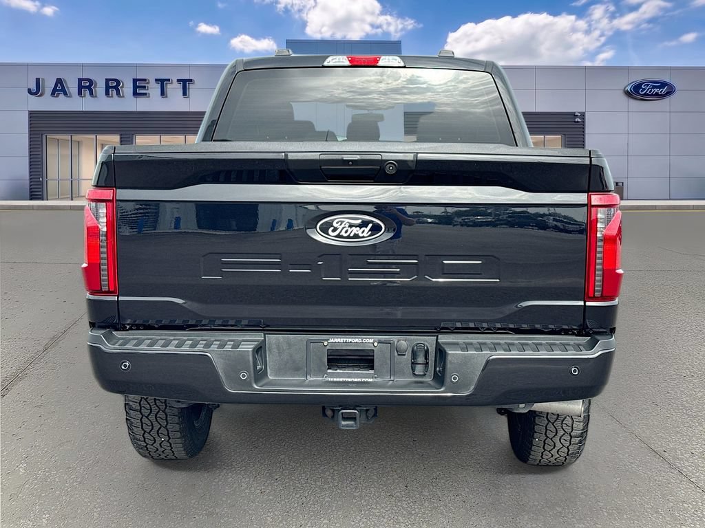 Certified 2024 Ford F150 XLT w/ FX4 Off-Road Package AWD/4WD image 7