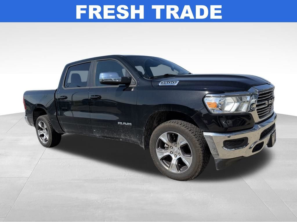 Used 2023 RAM 1500 Laramie