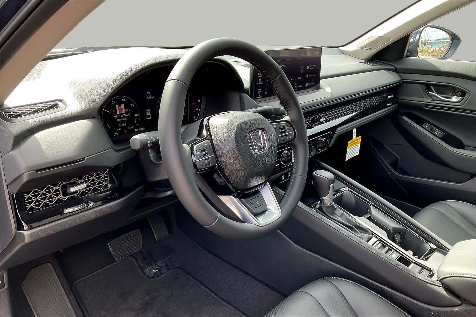 New 2026 Honda Accord Touring image 8