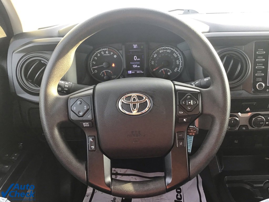 Used 2022 Toyota Tacoma SR image 28