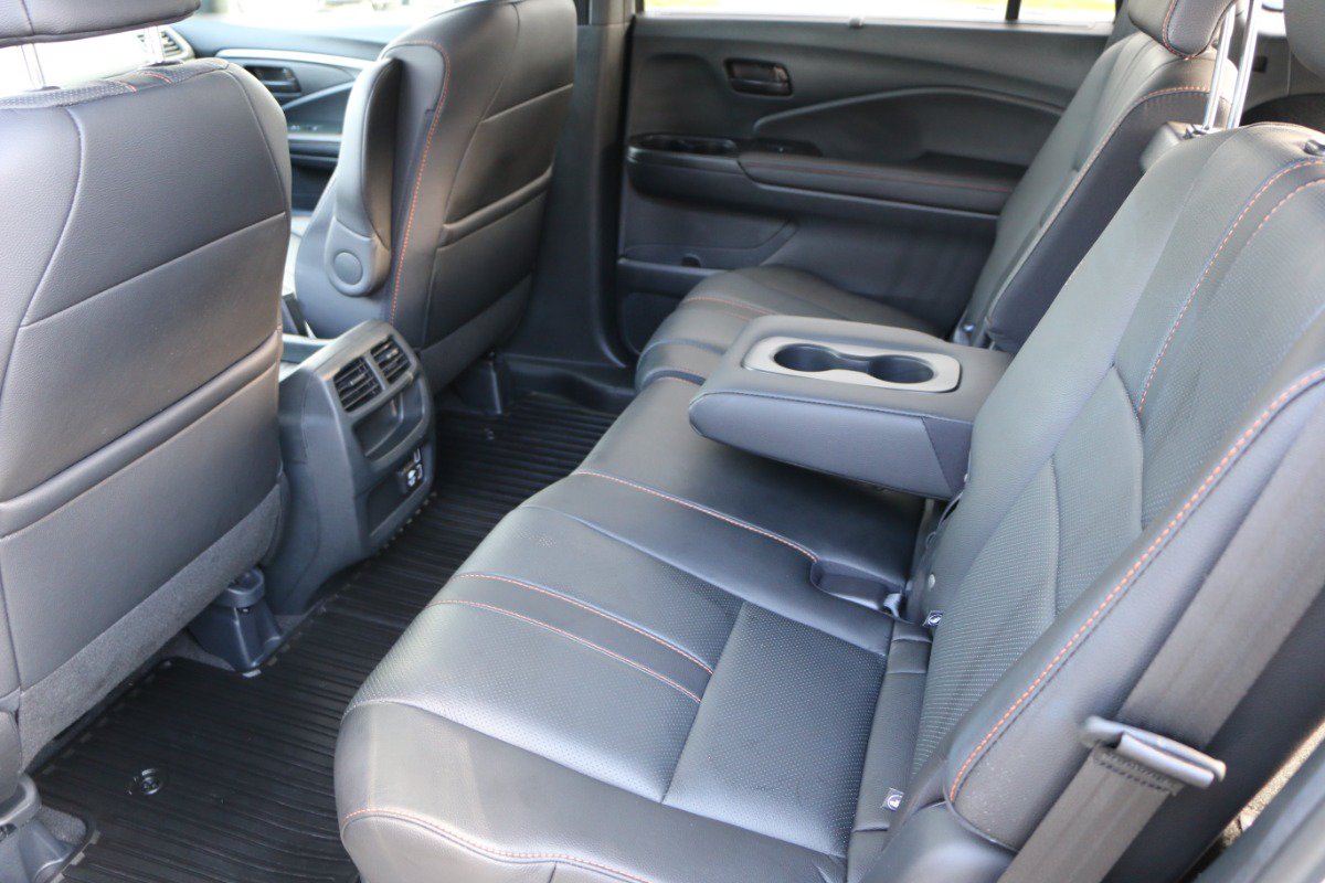 Used 2023 Honda Passport TrailSport image 35