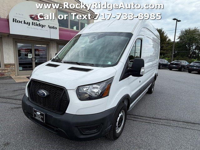 Used 2025 Ford Transit 250 148 High Roof w/ Load Area Protection Package RWD image 3