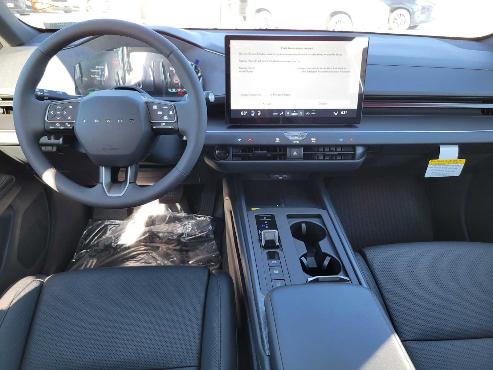 Used 2026 Lexus ES 350e w/ Convenience Package FWD image 18