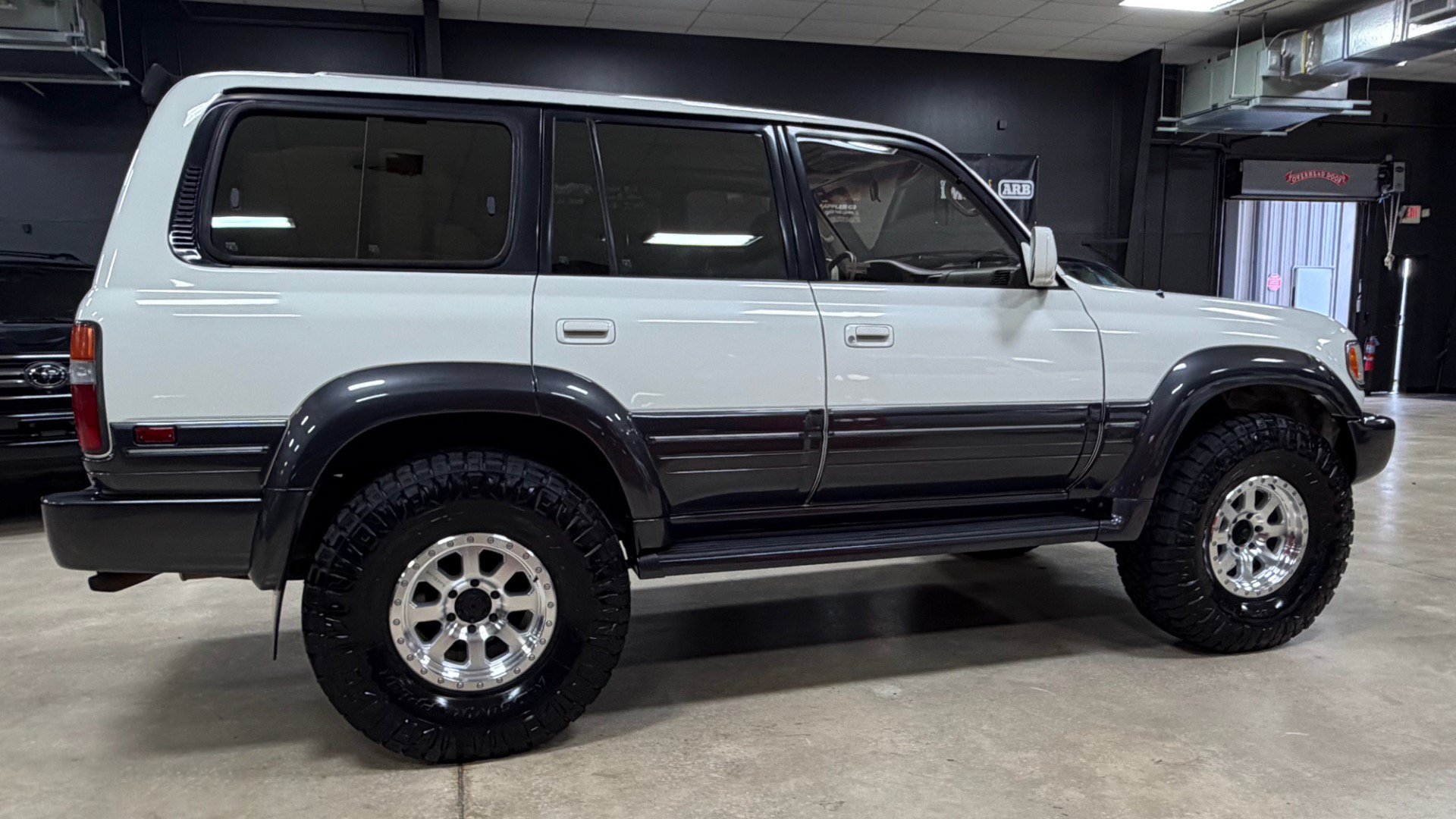 Used 1997 Lexus LX 450 4WD image 8