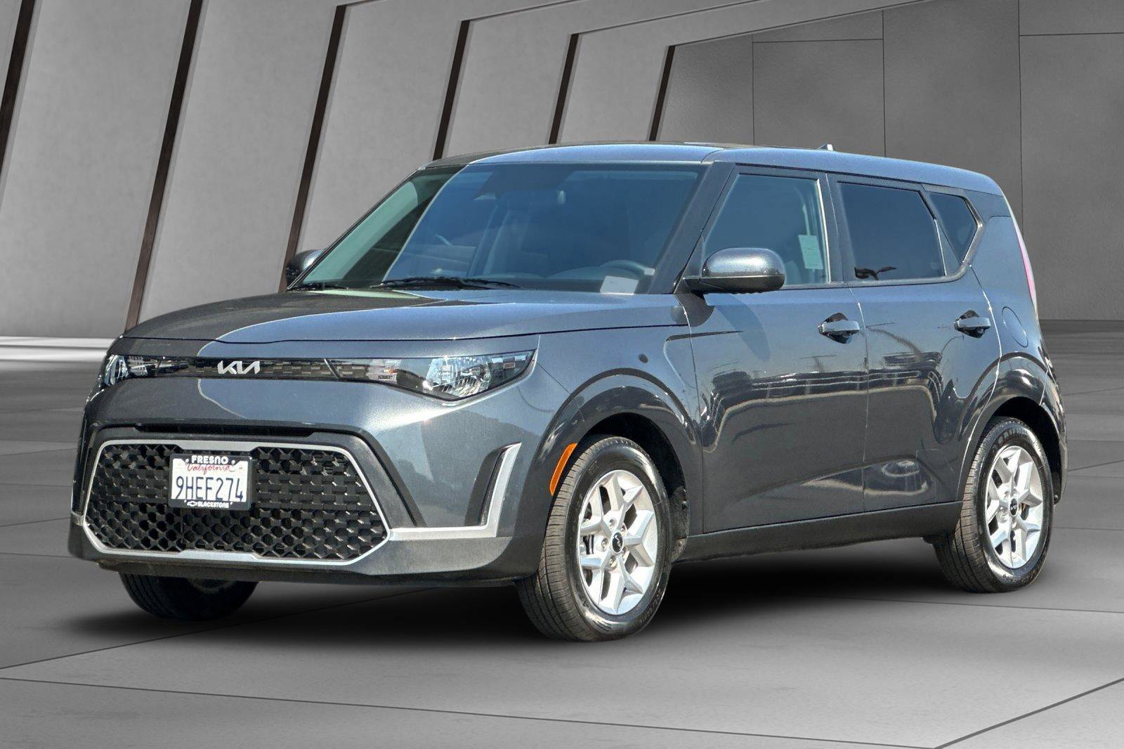 Used 2023 Kia Soul LX w/ Option Group 015 image 8
