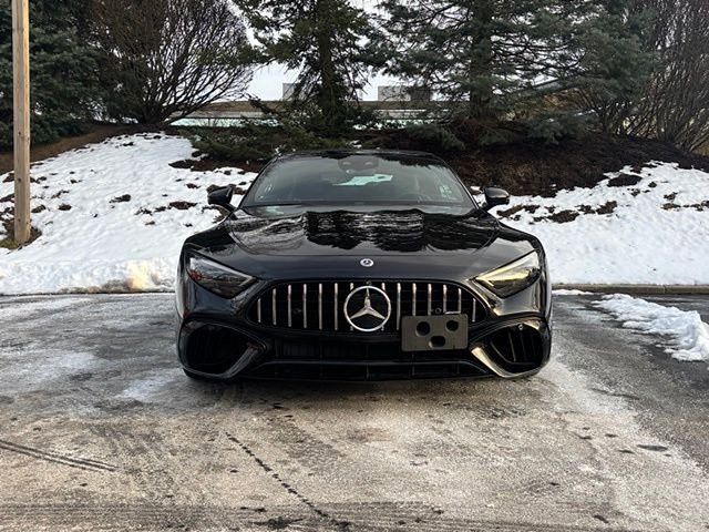 Used 2022 Mercedes-Benz SL 63 AMG 4MATIC image 8