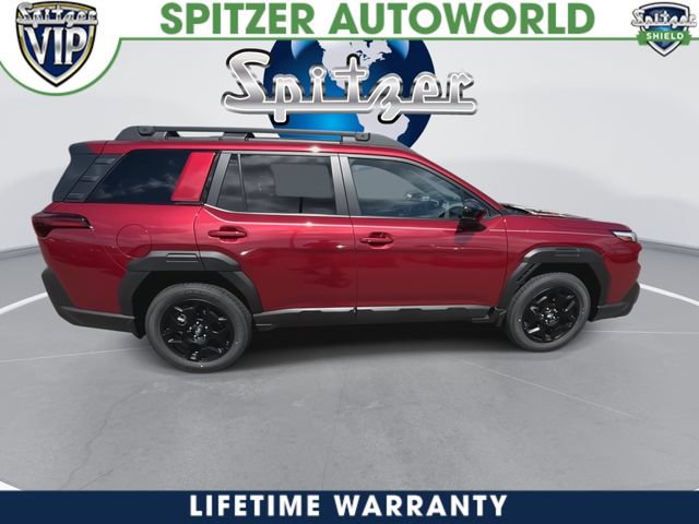 New 2026 Subaru Outback Limited AWD/4WD image 10
