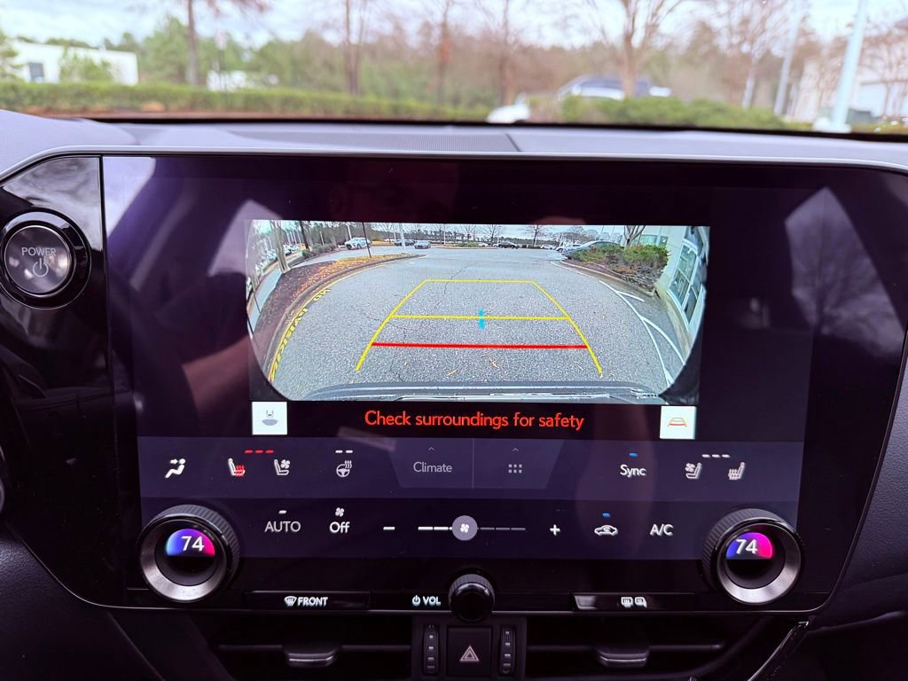 Certified 2024 Lexus NX 350h AWD w/ Premium Package image 26