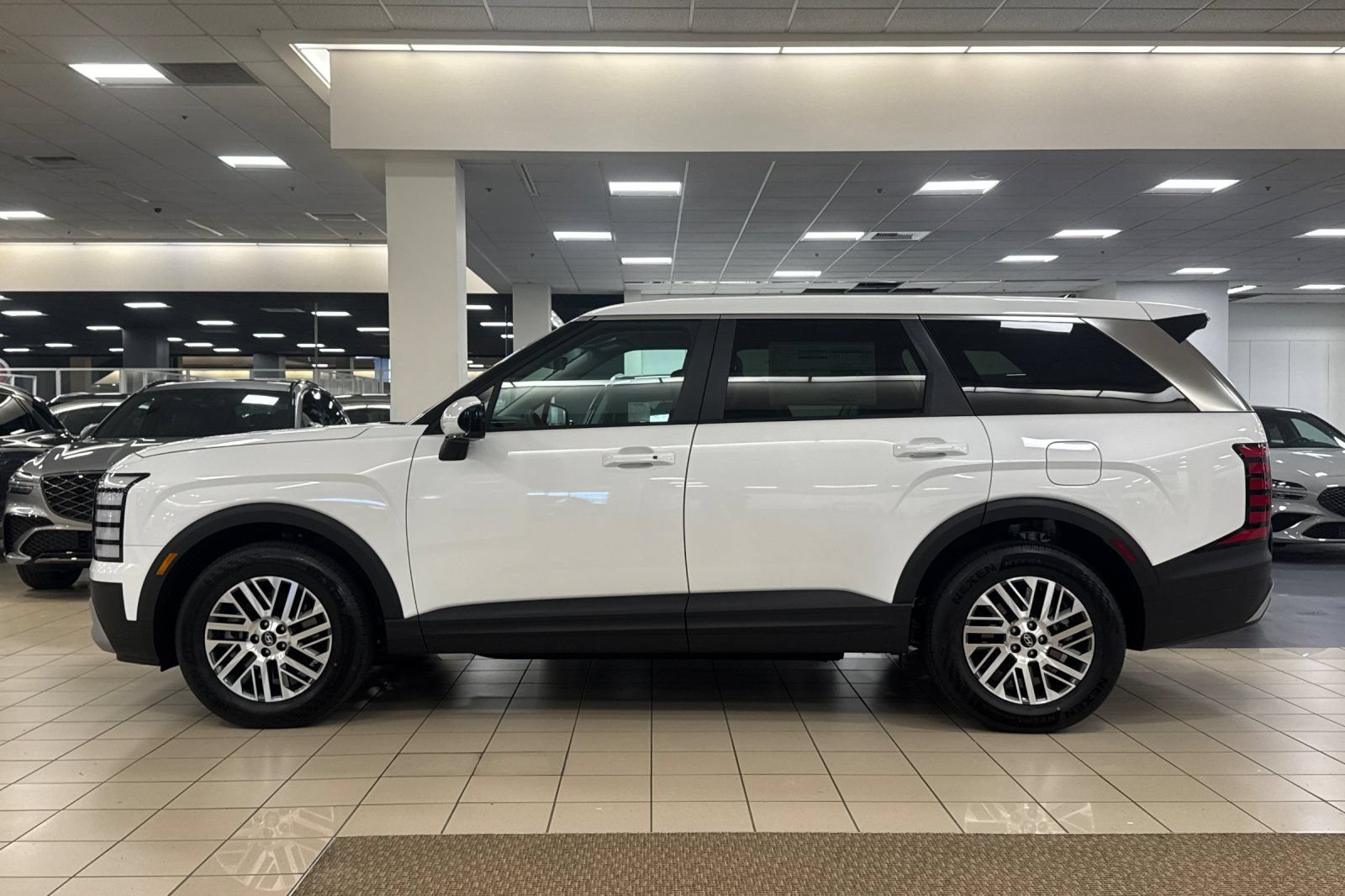 New 2026 Hyundai Palisade SE FWD image 7