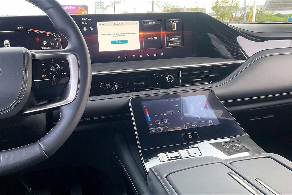 Used 2025 INFINITI QX80 Autograph w/ Autograph Exterior Package image 6