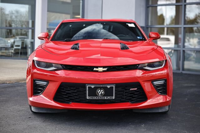 Used 2018 Chevrolet Camaro SS image 16