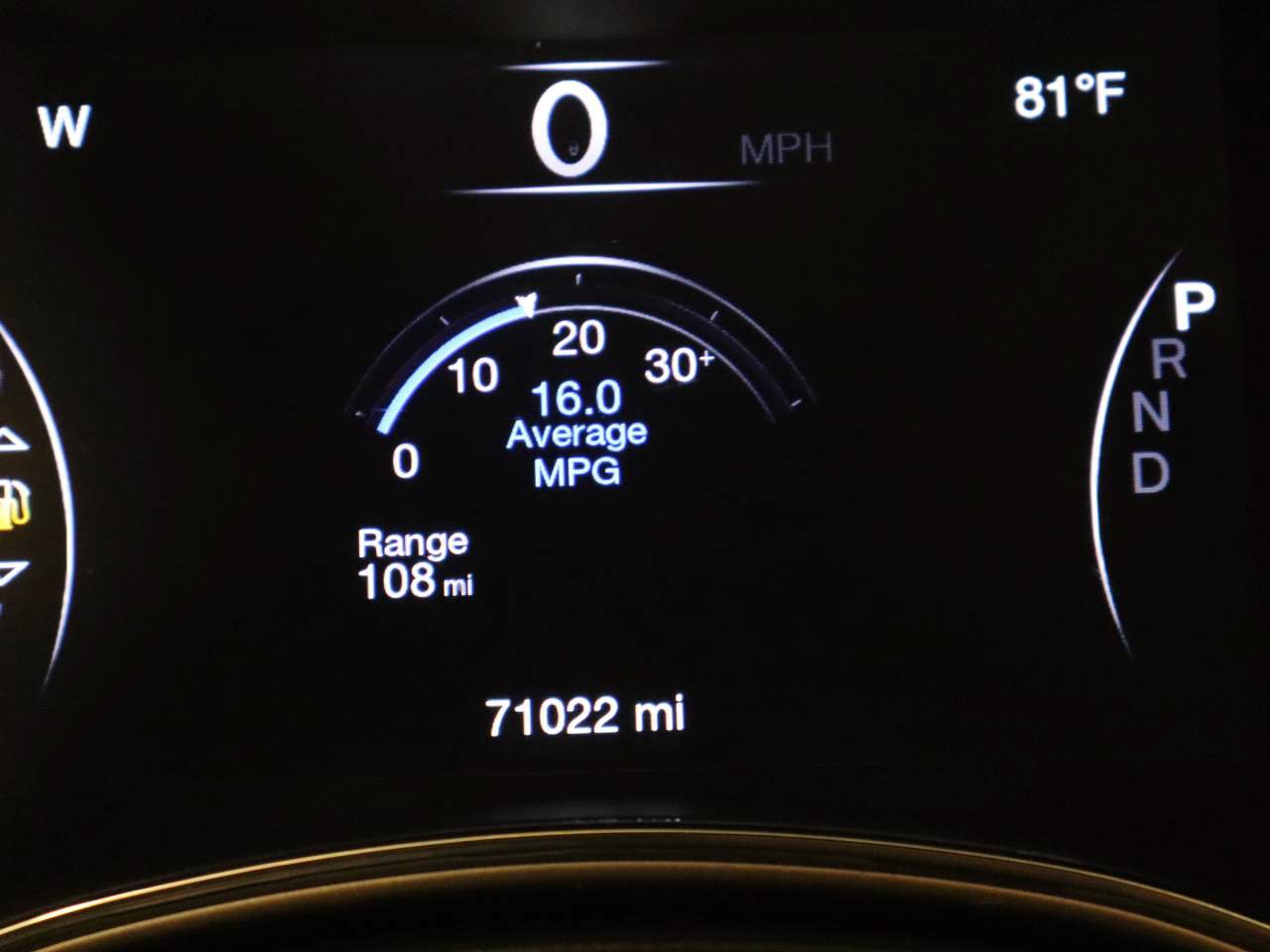 Used 2021 Jeep Grand Cherokee Limited RWD image 8