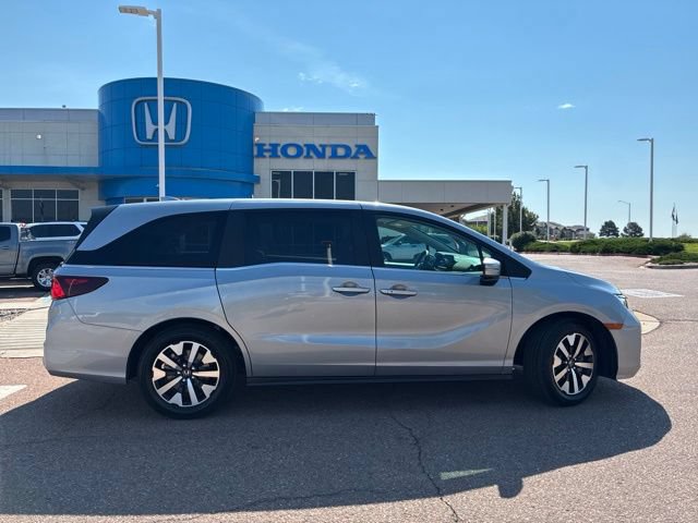 Certified 2026 Honda Odyssey Elite image 8