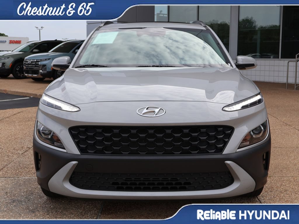Certified 2023 Hyundai Kona SEL w/ Convenience Package FWD image 8