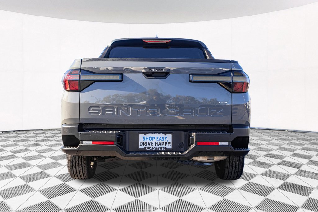 Certified 2026 Hyundai Santa Cruz SEL AWD/4WD image 9