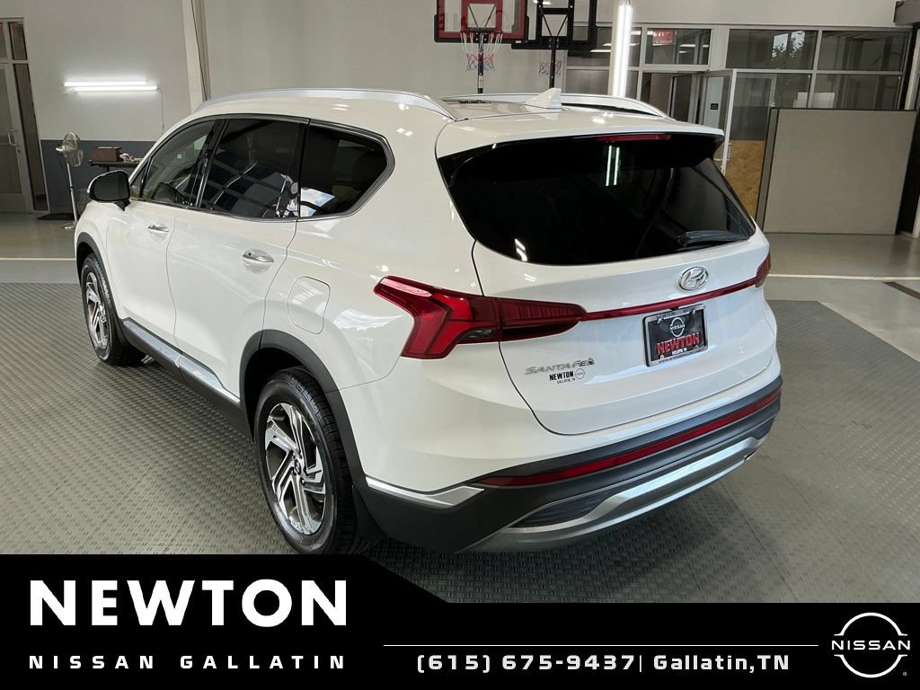 Used 2022 Hyundai Santa Fe SEL w/ Convenience + Premium Package FWD image 23