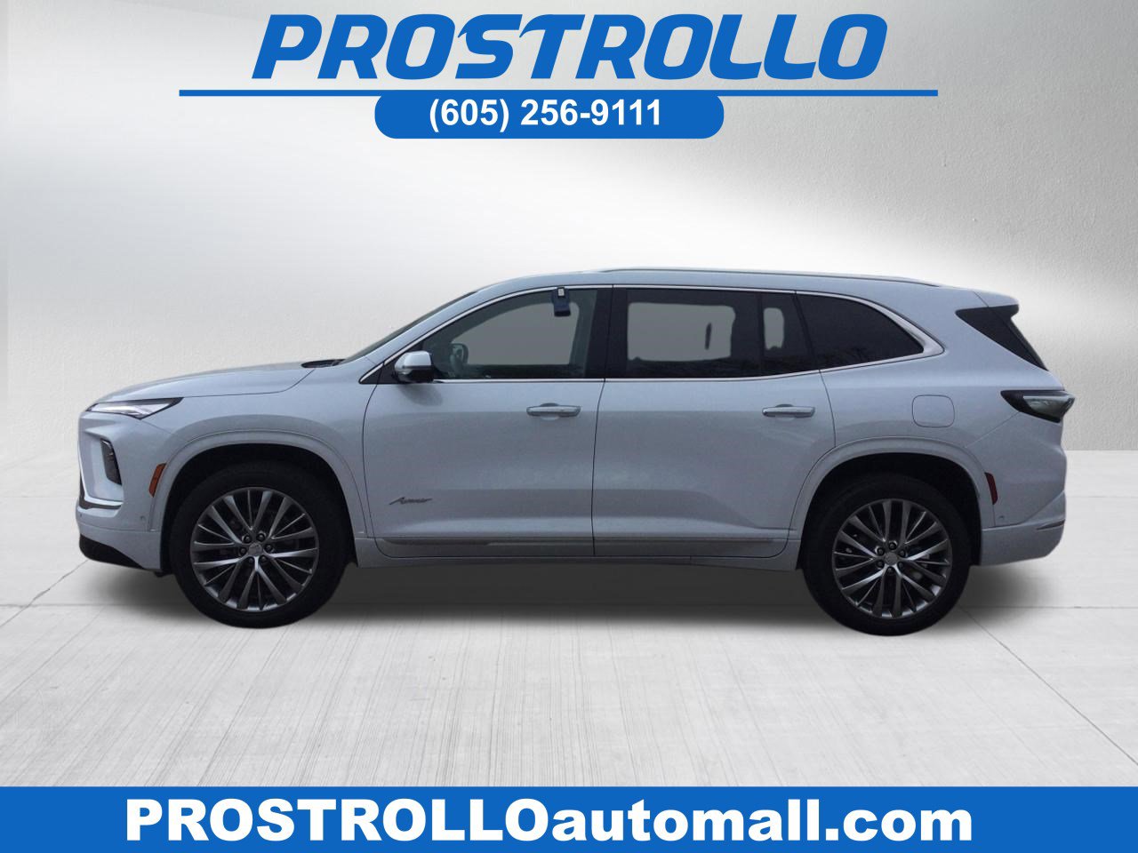 Used 2026 Buick Enclave Avenir w/ Super Cruise Package