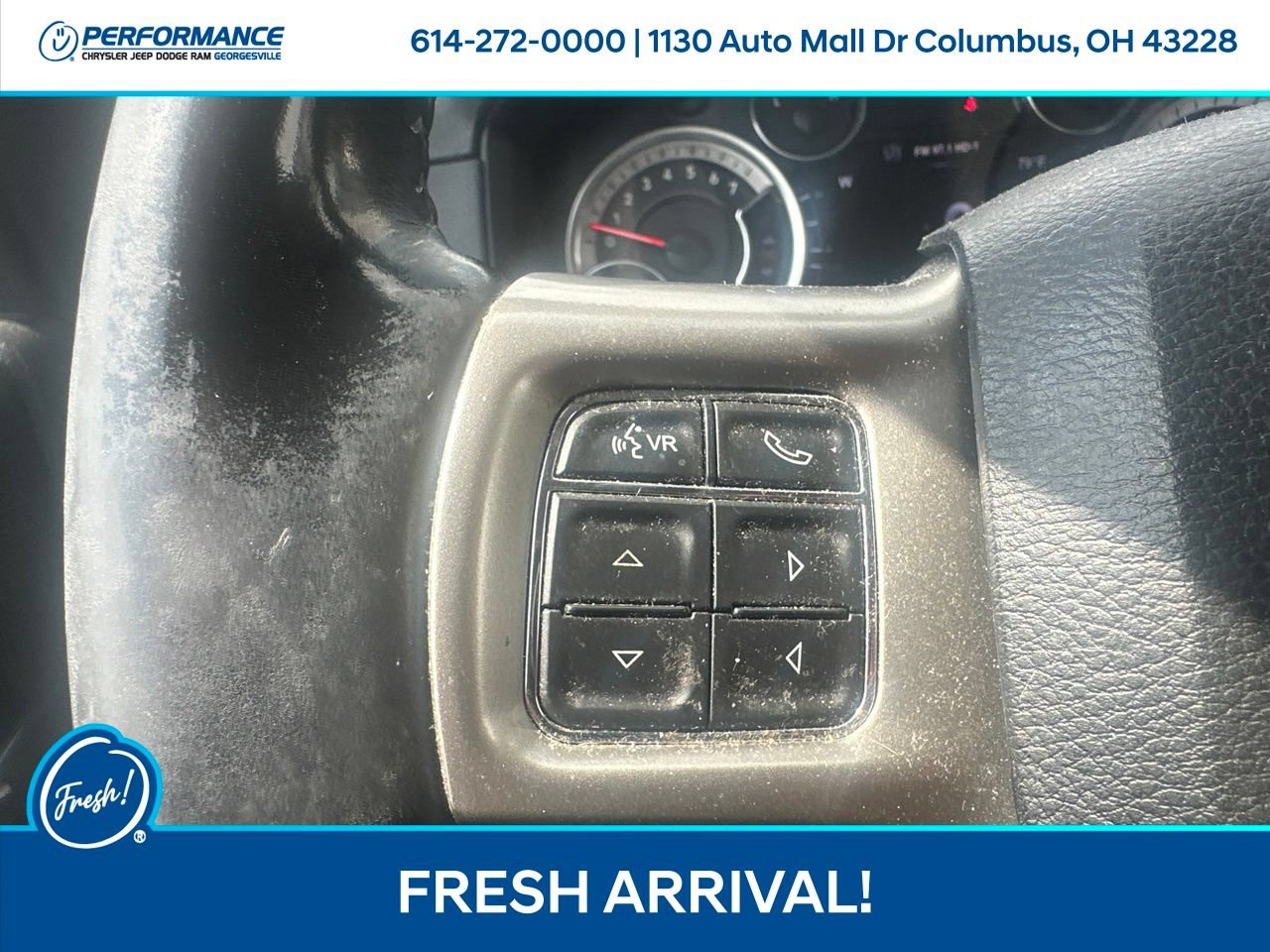 Used 2017 RAM 1500 Laramie w/ Convenience Group AWD/4WD image 21