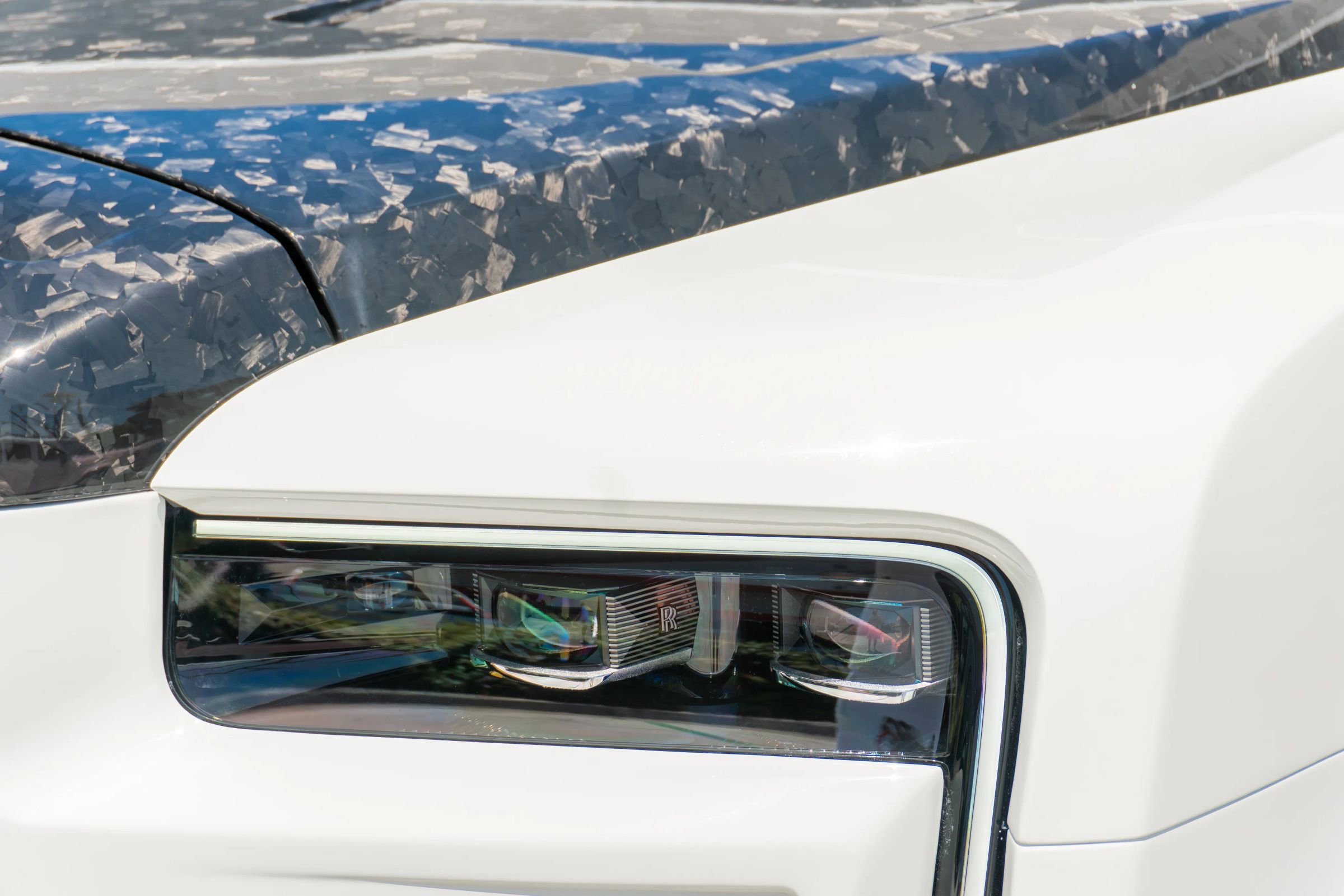 Used 2026 Rolls-Royce Cullinan AWD/4WD image 28