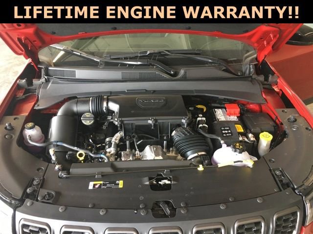 New 2026 Jeep Compass Trailhawk w/ Sun, Sound & Navigation Group image 33