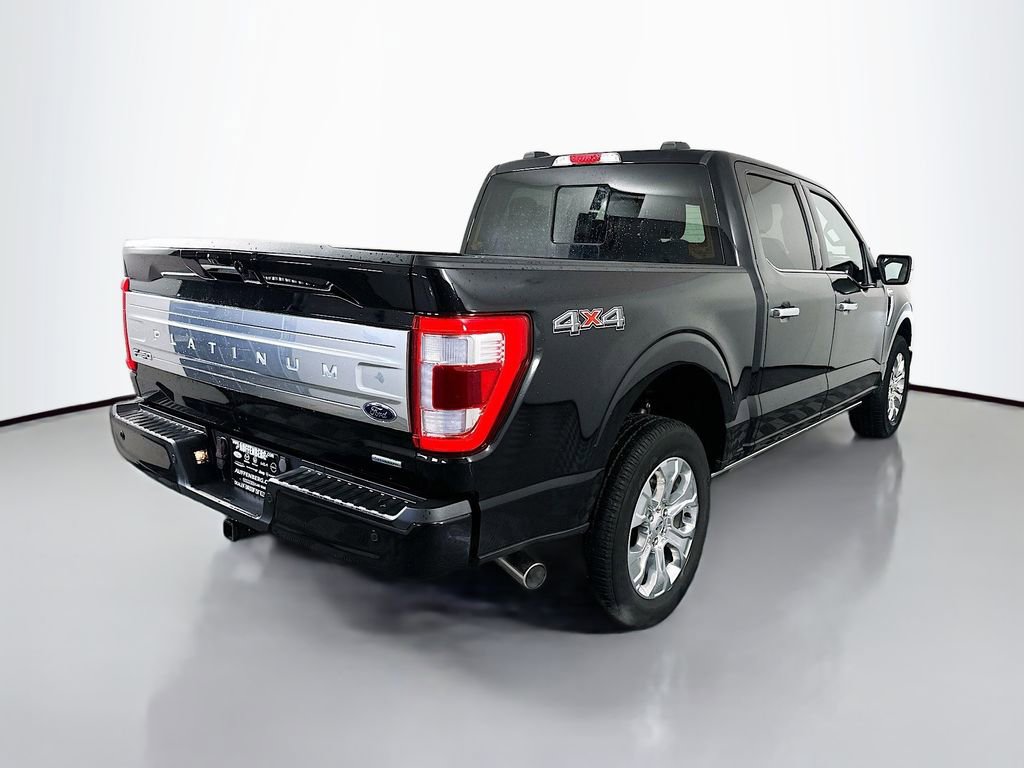 Used 2023 Ford F150 Platinum image 7