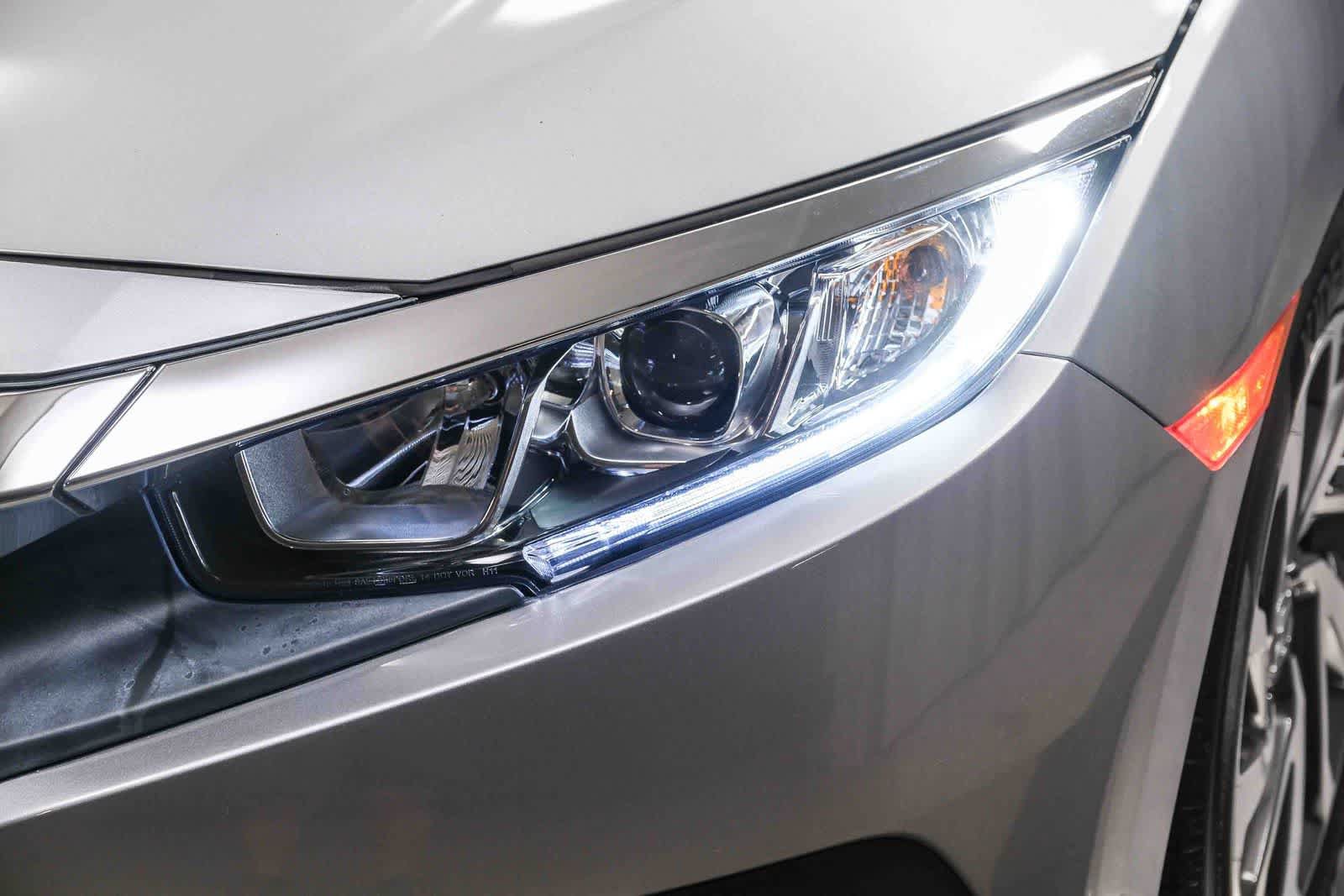 Used 2016 Honda Civic EX image 12