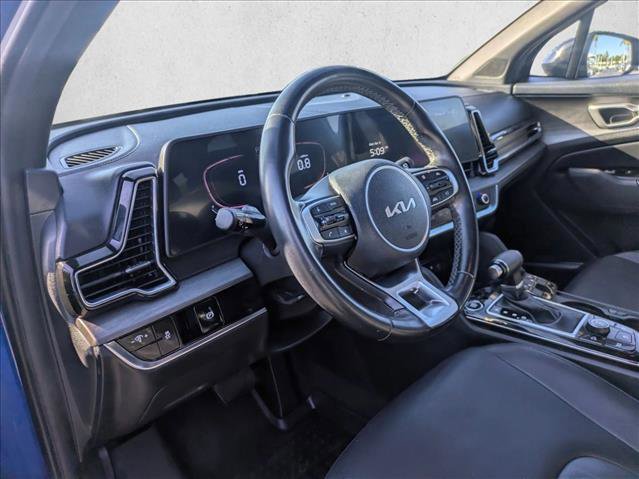 Used 2023 Kia Sportage X-Line AWD/4WD image 10