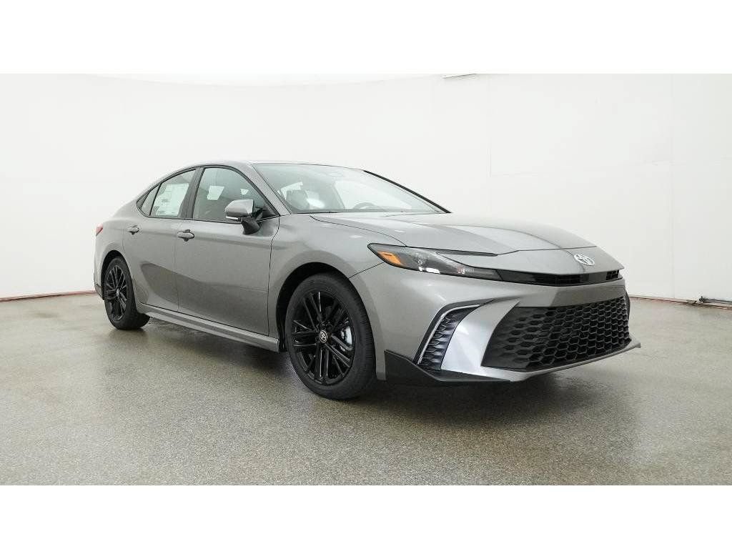 New 2026 Toyota Camry SE FWD image 36