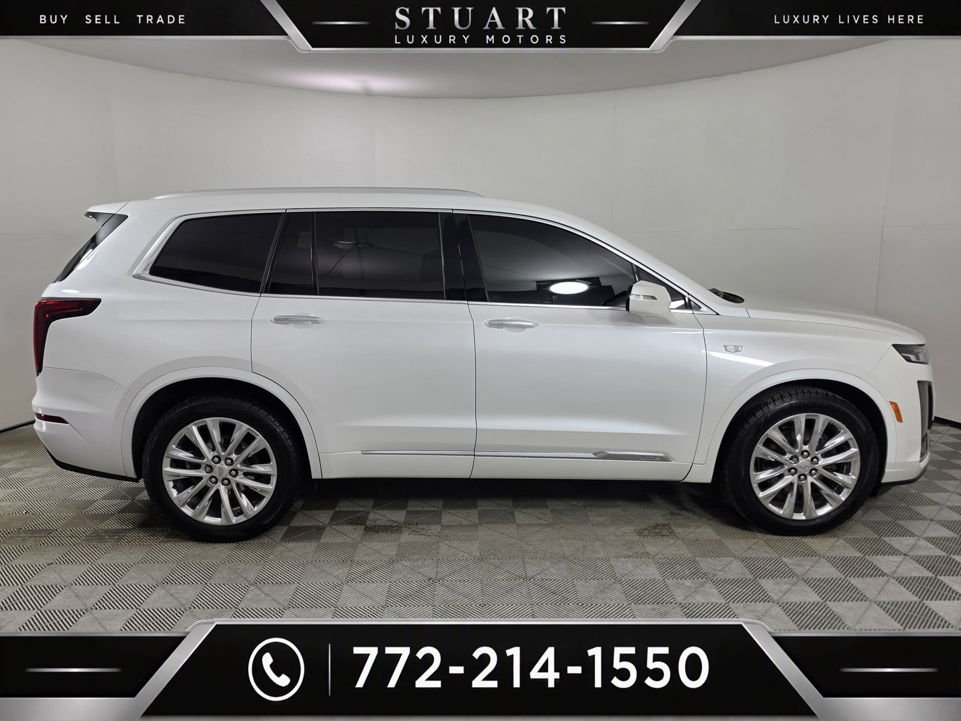 Used 2021 Cadillac XT6 Premium Luxury FWD image 42