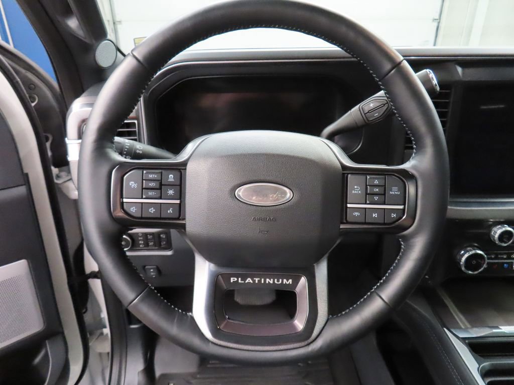 Used 2026 Ford F250 Platinum w/ Tremor Off-Road Package image 45