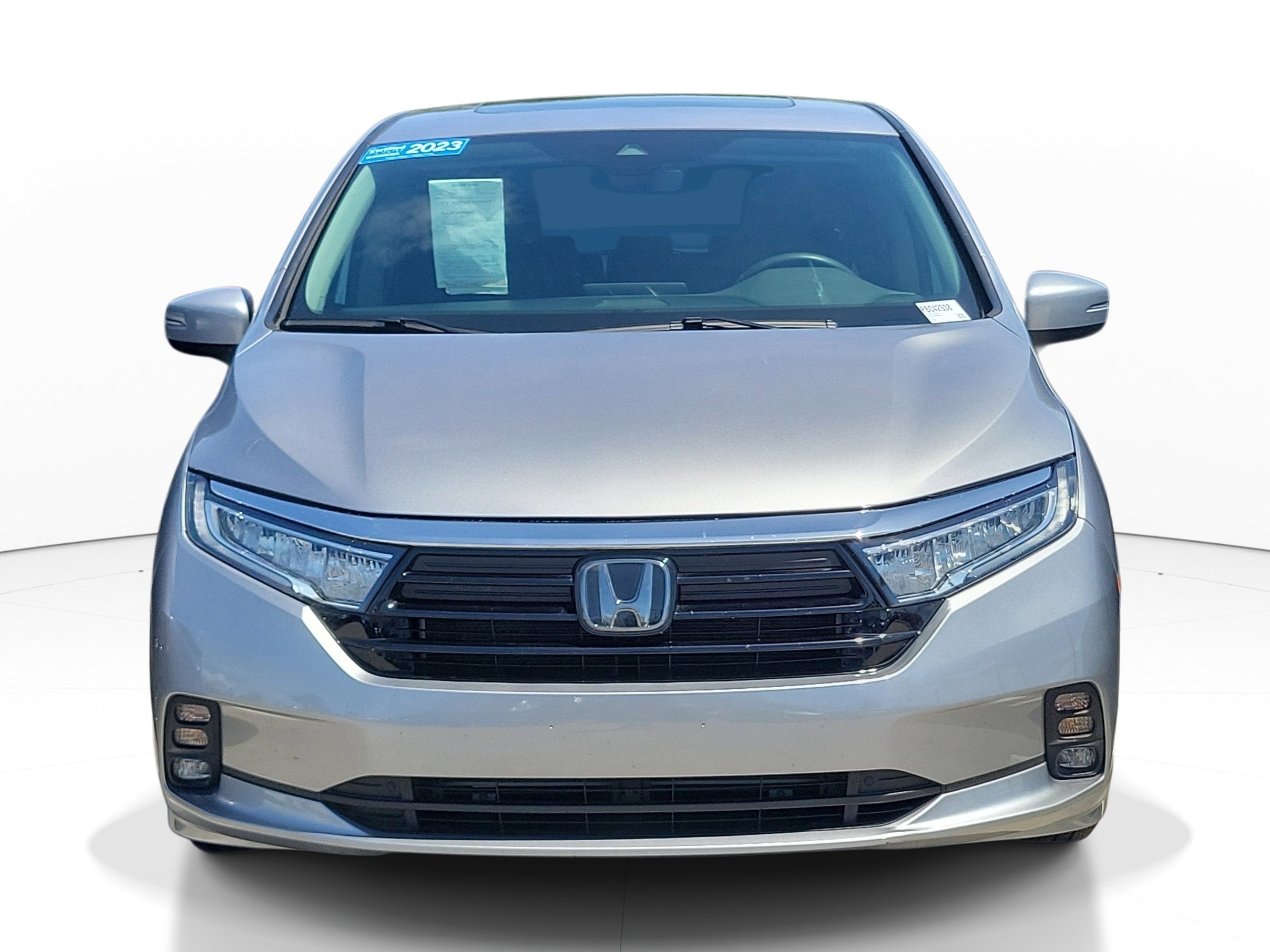 Certified 2023 Honda Odyssey EX-L image 2