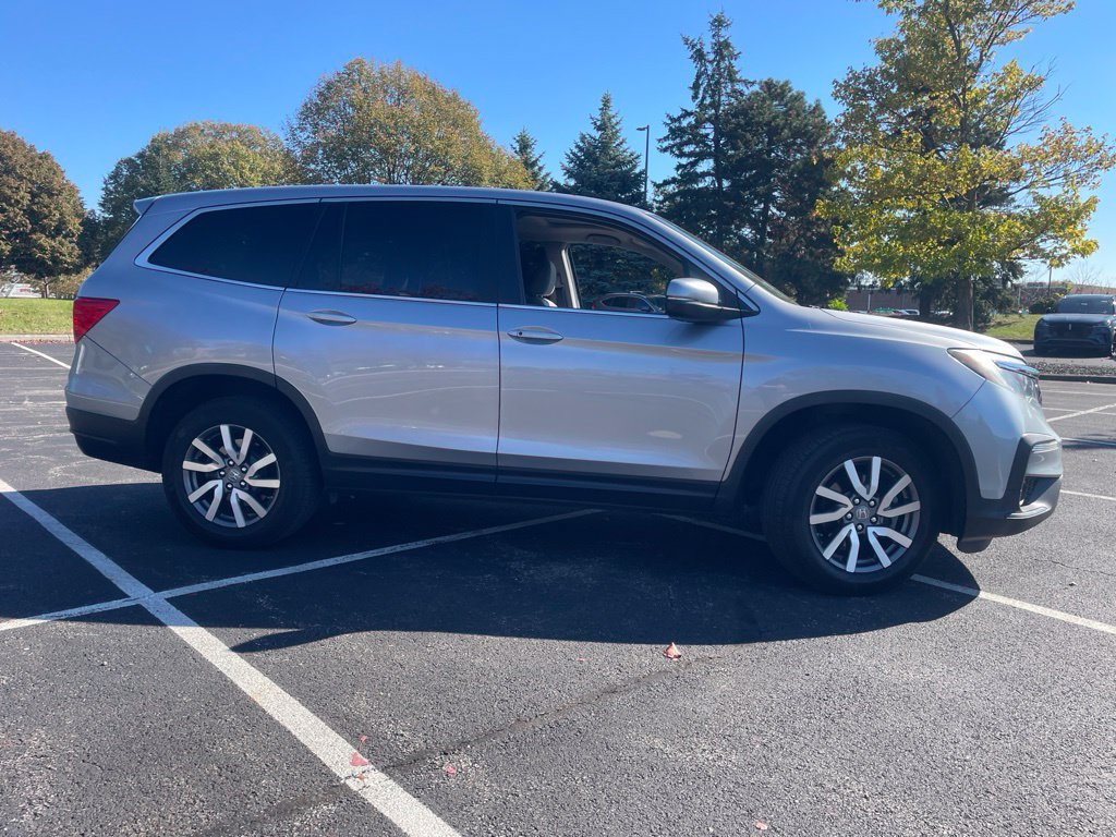 Used 2021 Honda Pilot EX-L image 5