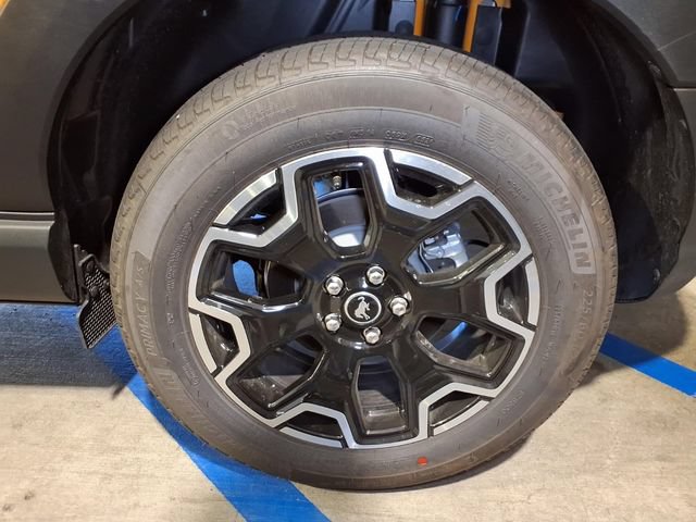 Used 2026 Ford Bronco Sport Outer Banks AWD/4WD image 21