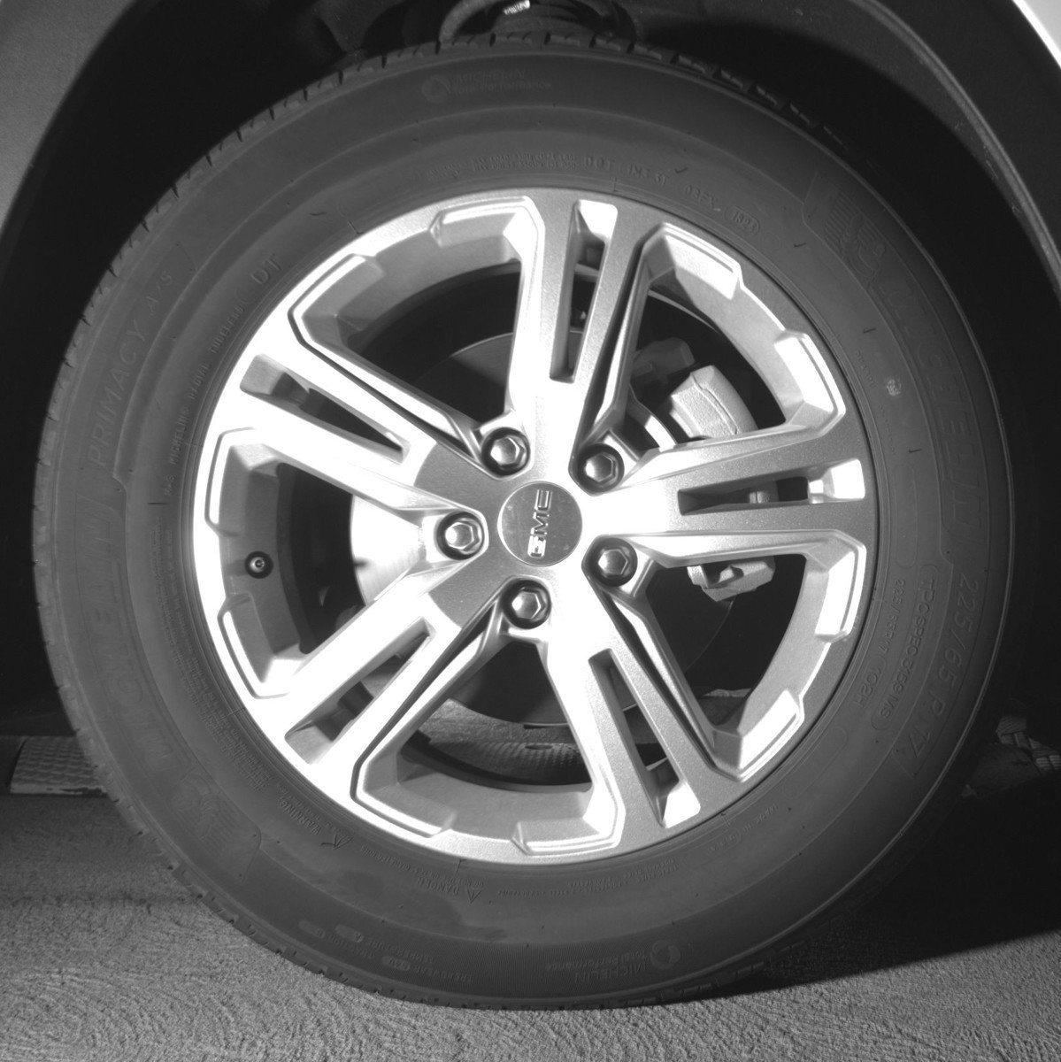 Used 2024 GMC Terrain SLE image 20