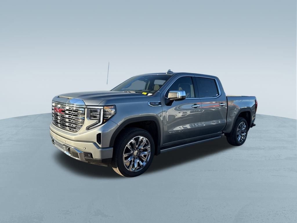 New 2026 GMC Sierra 1500 Denali w/ Denali Reserve Package image 3