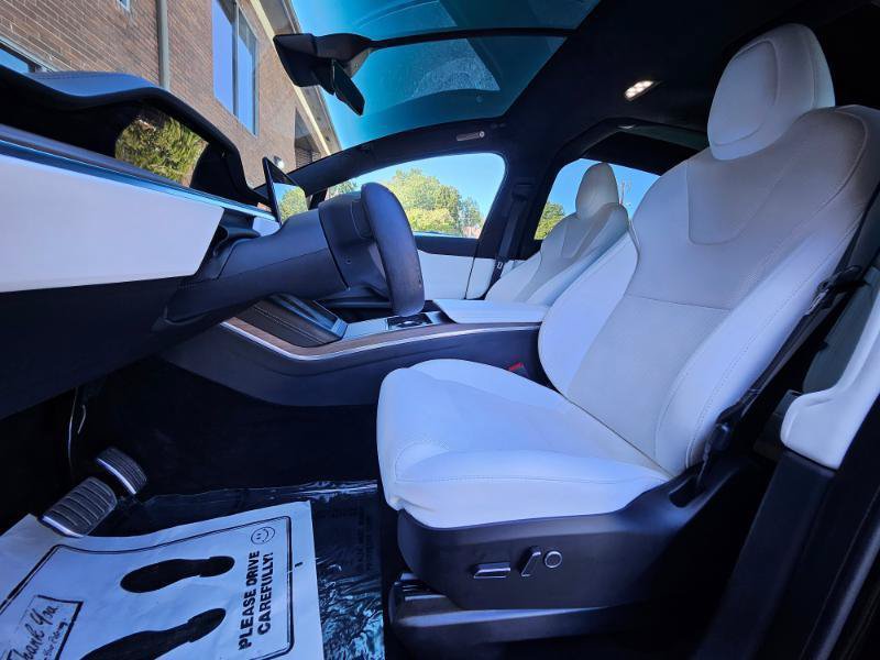 Used 2023 Tesla Model X AWD/4WD image 36
