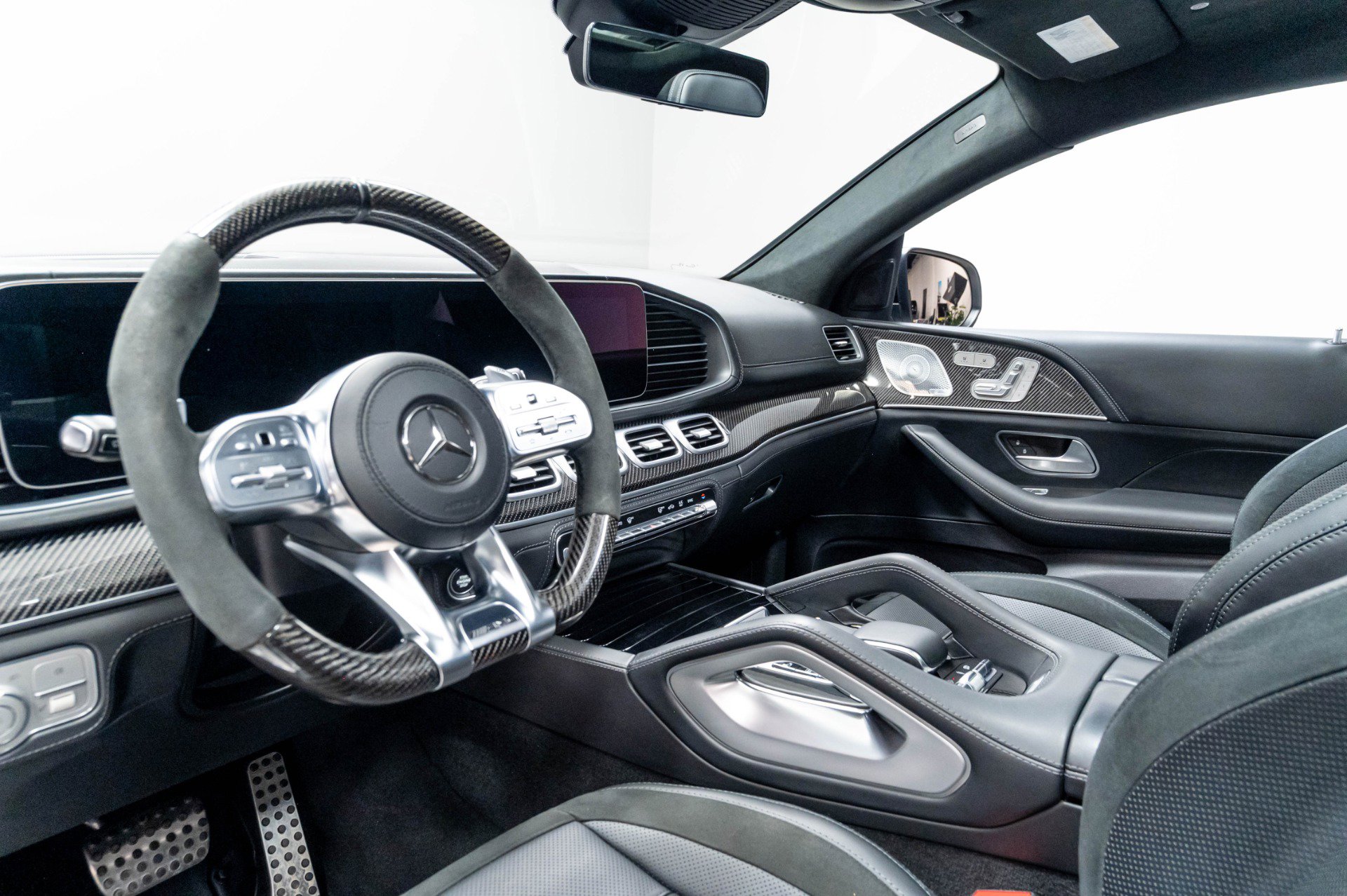 Used 2021 Mercedes-Benz GLE 63 AMG S image 9