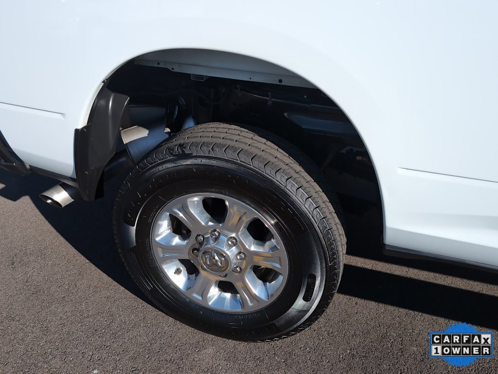 Used 2024 RAM 2500 Big Horn image 46