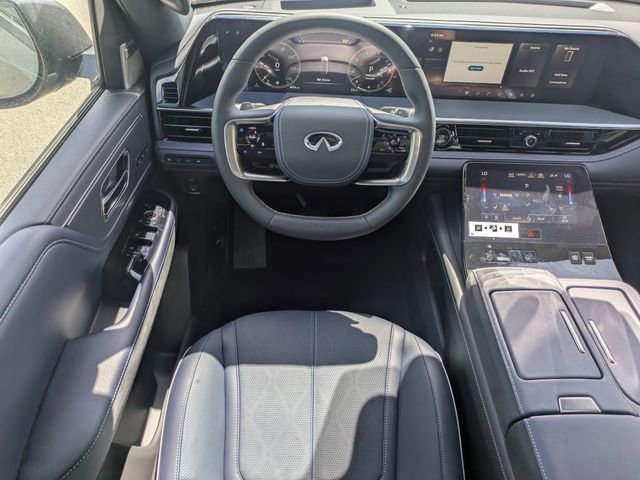 New 2026 INFINITI QX80 4WD w/ Sport Exterior Package image 16