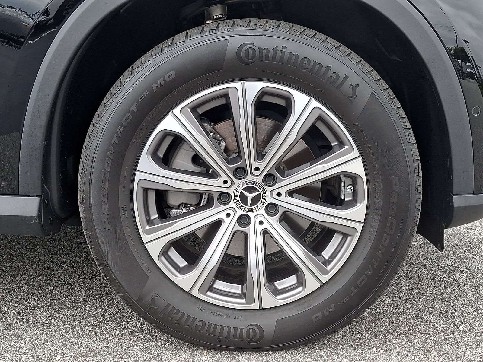Used 2024 Mercedes-Benz GLC 300 4MATIC image 8