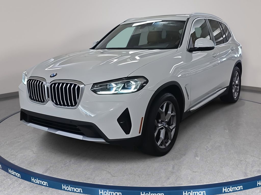 Certified 2024 BMW X3 sDrive30i w/ Convenience Package image 1