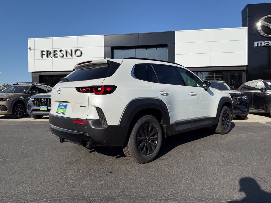 New 2026 MAZDA CX-50 AWD 2.5 Hybrid w/ Premium Pkg image 12