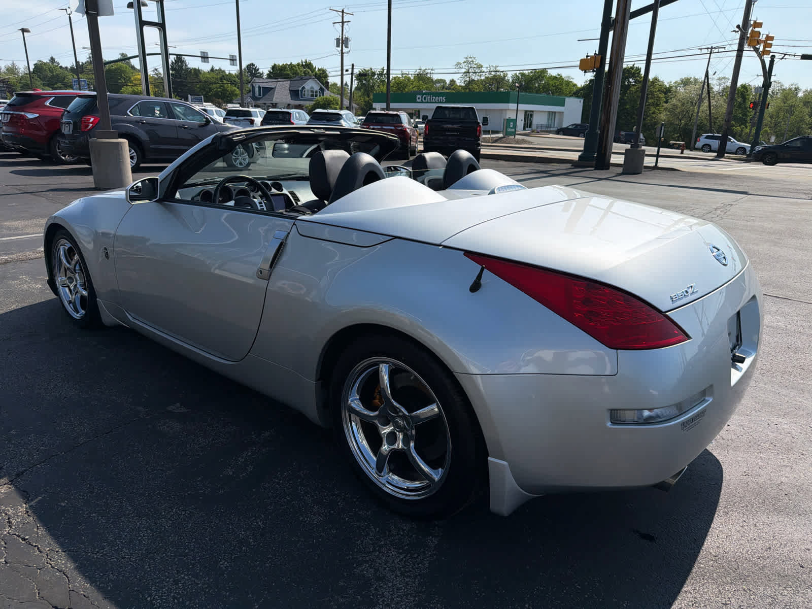 Used 2006 Nissan 350Z Grand Touring RWD image 33