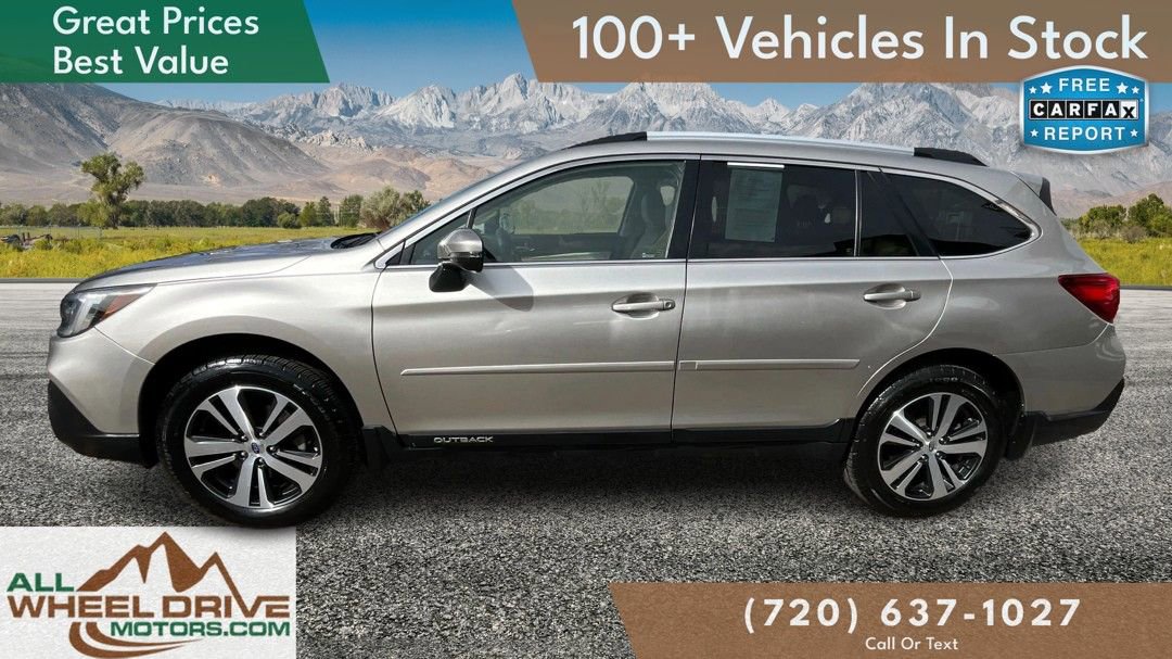 Used 2018 Subaru Outback 2.5i Limited image 8