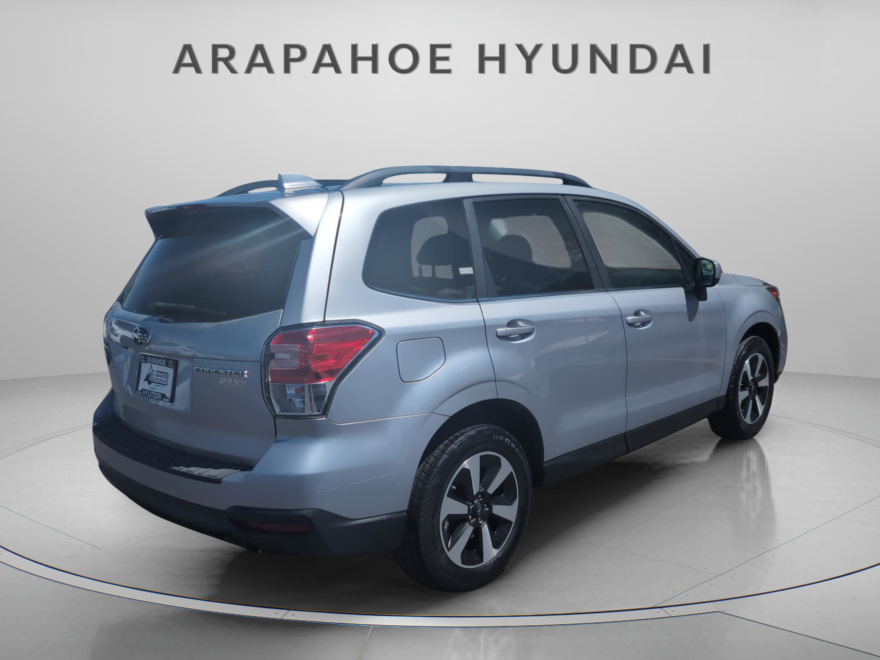 Used 2017 Subaru Forester 2.5i Limited w/ Popular Package #1 AWD/4WD image 5
