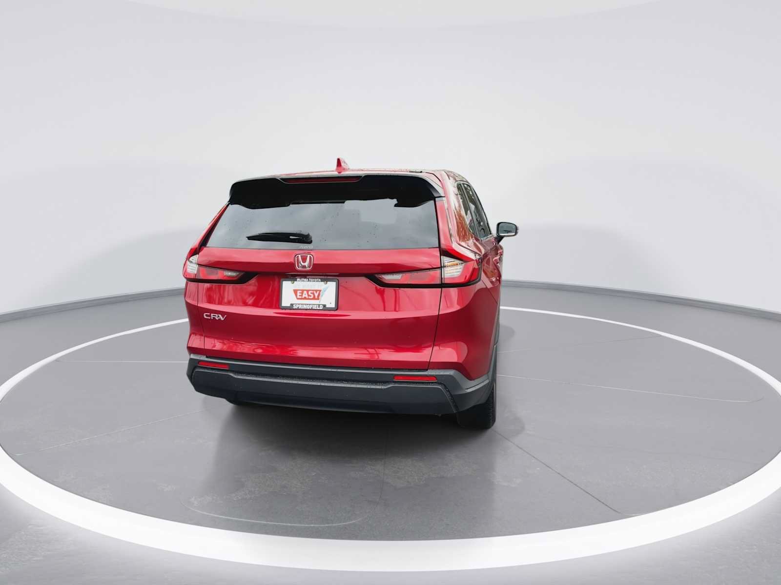 Used 2024 Honda CR-V EX image 7