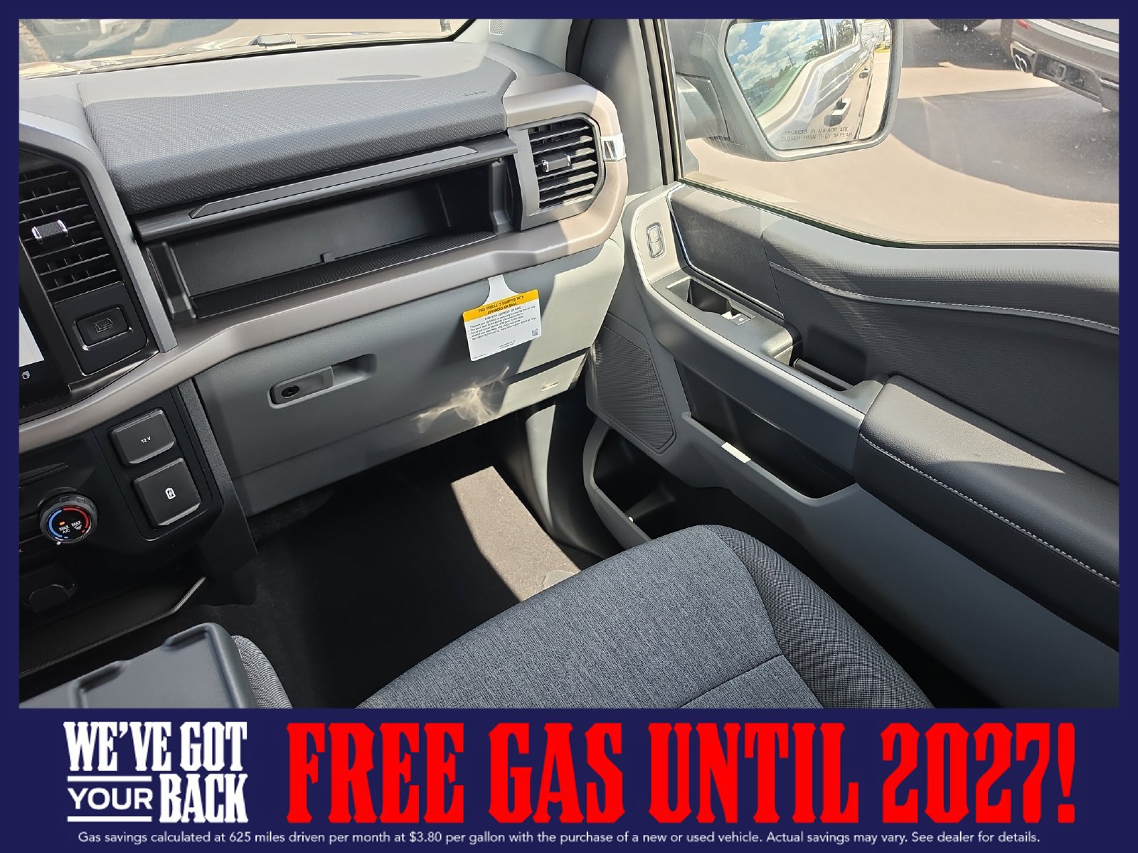 New 2026 Ford F150 XLT RWD image 14